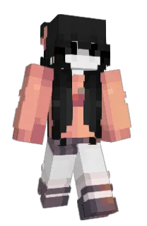 Front of 01_NANA's skin