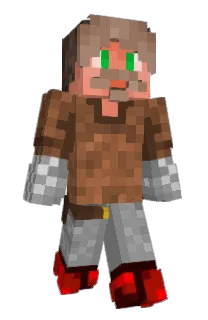 Front of suipigeon's skin