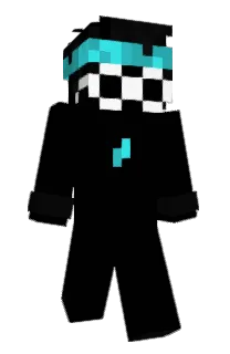 BurnzyYT's Minecraft skin