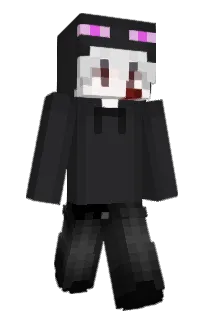 Front of aleewy's skin