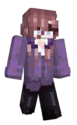 Classic Minecraft skin