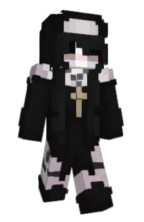 Front of Aranney's skin