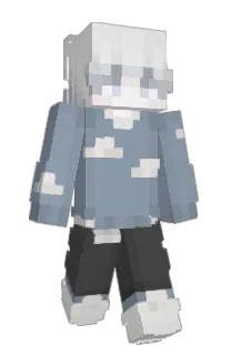 Front of Conjectur's skin
