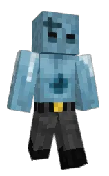 Classic Minecraft skin