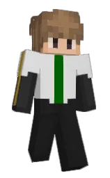 alto and mine shaft Minecraft skin — Slim model