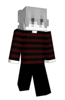 Front of dfl's skin