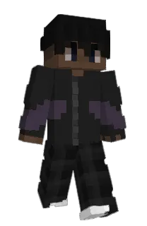 Front of pixel412's skin