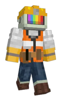alanbixby's Minecraft skin