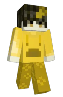 Front of Poam11_1111's skin