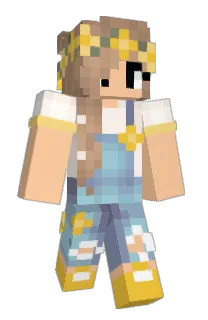 Front of WhatAPumpkin's skin