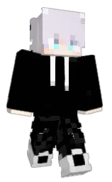 San31's Minecraft skin wearing the Migrator cape