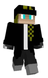 Minecraft skin — Classic model