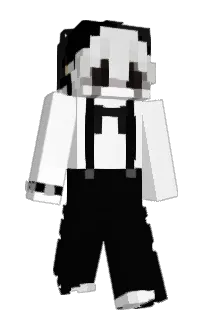 Front of smokwr's skin
