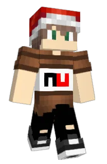 Front of FabiDev's skin