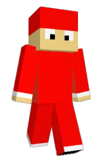 Front of Patrow11's skin