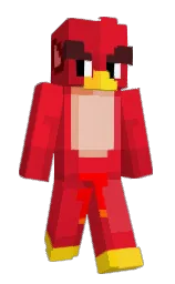 Classic Minecraft skin