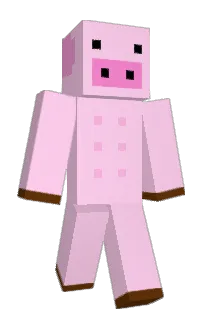 LinkoXD's Minecraft skin