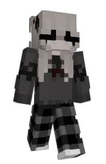 Wampee's Minecraft skin