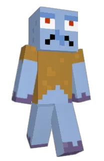 Skrutten14's Minecraft skin
