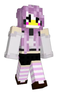 Front of qlexxxy's skin