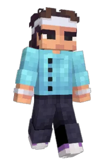 Front of Max34117's skin