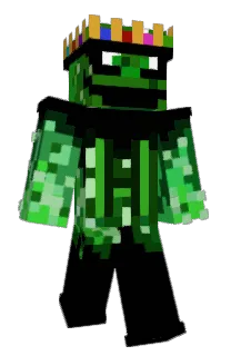 Front of Hotrodflare's skin