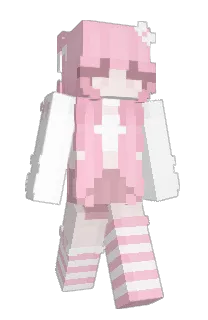 FatBlueMouse's Minecraft skin