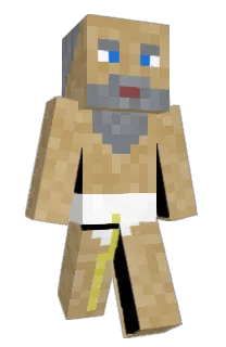 Front of Batman__________'s skin