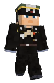 Front of DerEiserneSoldat's skin