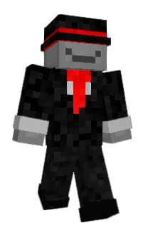 Front of DavidSP81's skin