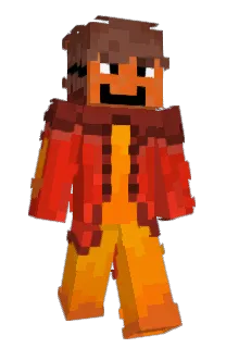 blazing5's Minecraft skin