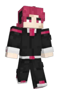Front of Qviser's skin