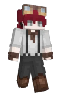 Front of TokyoFnk's skin