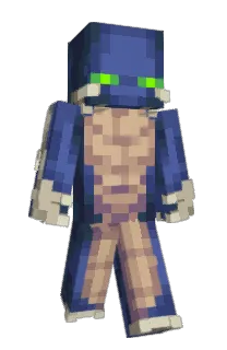 Front of NebulaGalaxxy's skin