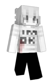 mainbabe's Minecraft skin