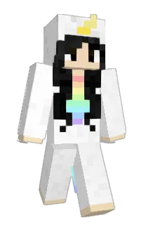 Chacqui's Minecraft skin