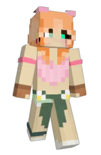 Front of ShroomInhaler's skin