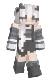 qwMinty's Minecraft skin