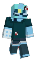 Classic Minecraft skin