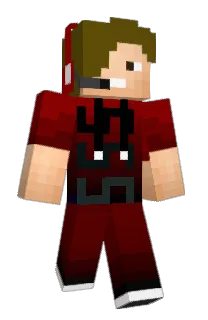 Front of WiTouch068's skin