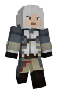 KukriKing135's Minecraft skin