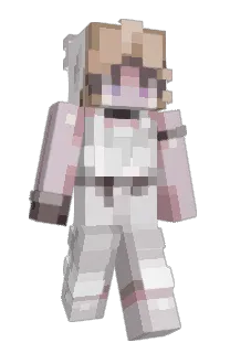 Front of Ryckarth's skin