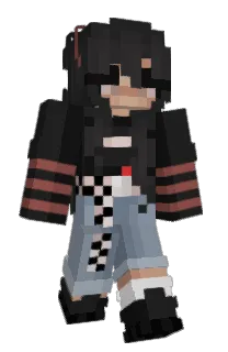 Front of Luckycraft_'s skin