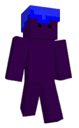 Classic Minecraft skin