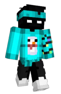 Front of Makses121's skin