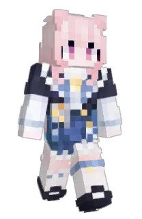 WakatsukiOuna's Minecraft skin