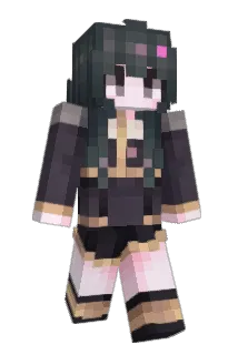 f8n3 Minecraft avatar full body