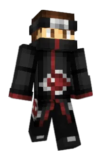 f8tlk Minecraft avatar full body
