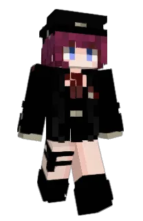 Front of Krisy129's skin