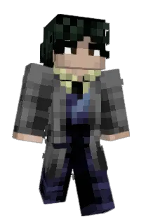 polynnomial's Minecraft skin